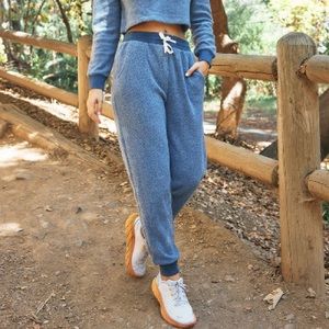 Feat Blanketblend jogger - stargazer